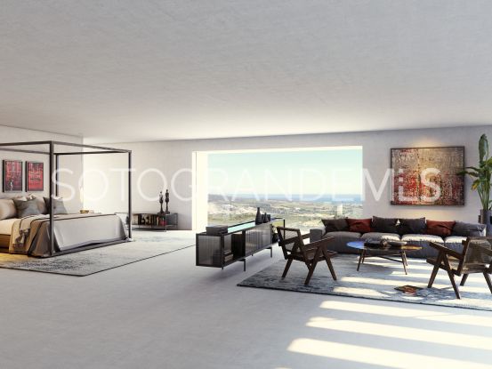 Buy The Seven plot with 8 bedrooms | Noll Sotogrande