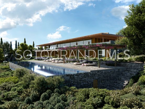 Plot for sale in The Seven | Noll Sotogrande