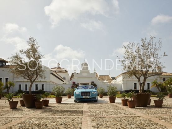 The Seven, La Reserva, parcela | Noll Sotogrande