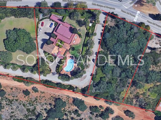Kings & Queens plot for sale | Noll Sotogrande