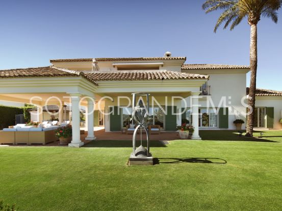 Villa en venta en Zona F | Noll Sotogrande