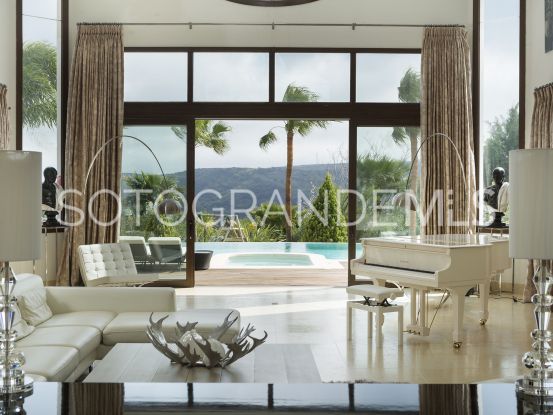 Se vende villa en Zona G, Sotogrande Alto | Noll Sotogrande