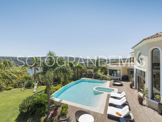 Se vende villa en Zona G, Sotogrande Alto | Noll Sotogrande