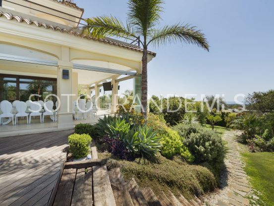 Se vende villa en Zona G, Sotogrande Alto | Noll Sotogrande
