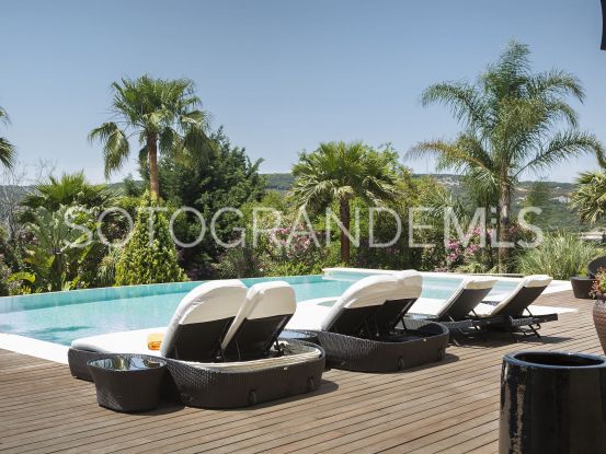 Se vende villa en Zona G, Sotogrande Alto | Noll Sotogrande