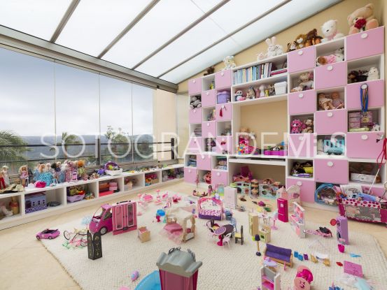 Se vende villa en Zona G, Sotogrande Alto | Noll Sotogrande