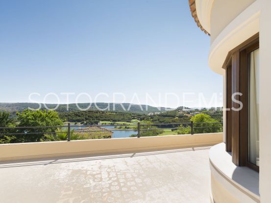 Se vende villa en Zona G, Sotogrande Alto | Noll Sotogrande