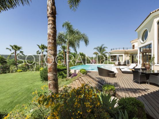 Se vende villa en Zona G, Sotogrande Alto | Noll Sotogrande