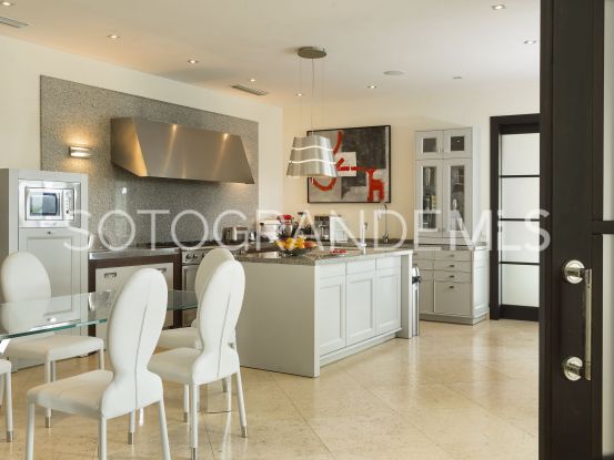 Se vende villa en Zona G, Sotogrande Alto | Noll Sotogrande