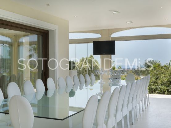 Se vende villa en Zona G, Sotogrande Alto | Noll Sotogrande