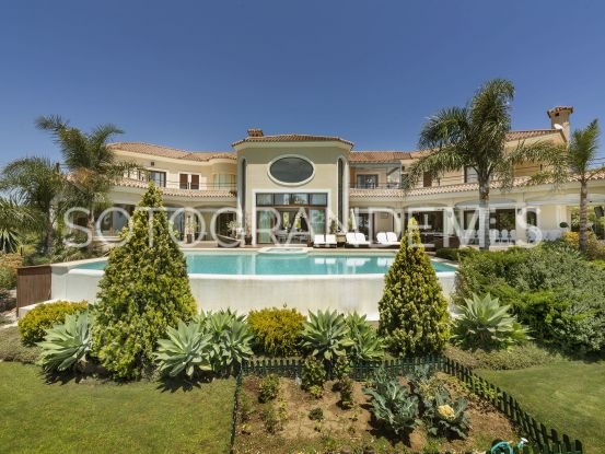 Se vende villa en Zona G, Sotogrande Alto | Noll Sotogrande