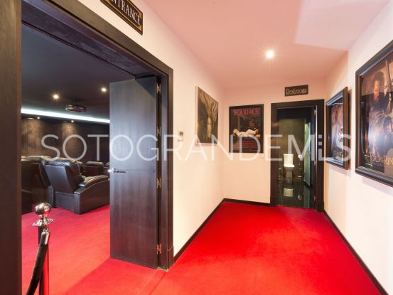 Se vende villa en Zona G, Sotogrande Alto | Noll Sotogrande