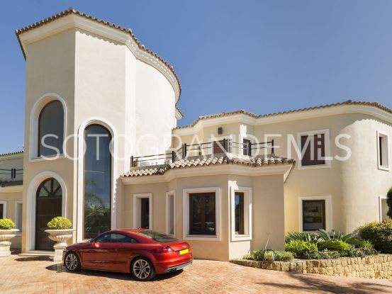 Se vende villa en Zona G, Sotogrande Alto | Noll Sotogrande