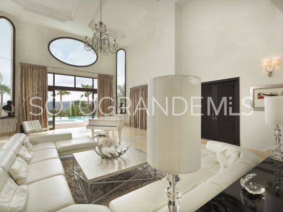 Se vende villa en Zona G, Sotogrande Alto | Noll Sotogrande