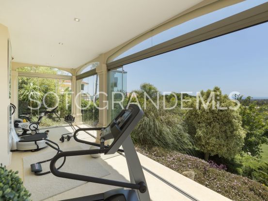 Se vende villa en Zona G, Sotogrande Alto | Noll Sotogrande