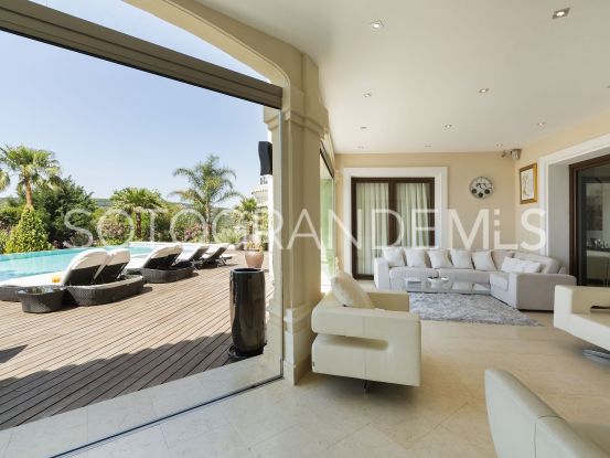 Se vende villa en Zona G, Sotogrande Alto | Noll Sotogrande