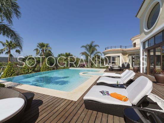 Se vende villa en Zona G, Sotogrande Alto | Noll Sotogrande