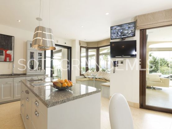 Se vende villa en Zona G, Sotogrande Alto | Noll Sotogrande