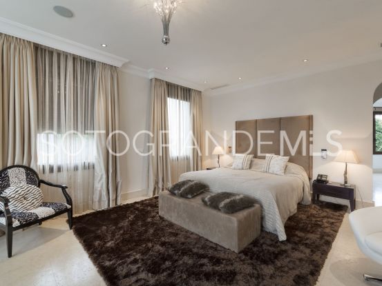 Se vende villa en Zona G, Sotogrande Alto | Noll Sotogrande