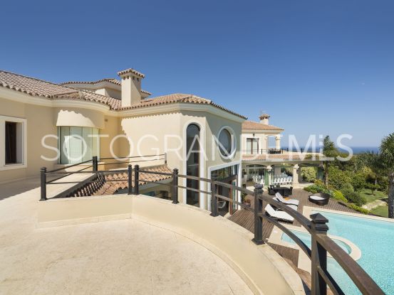 Se vende villa en Zona G, Sotogrande Alto | Noll Sotogrande