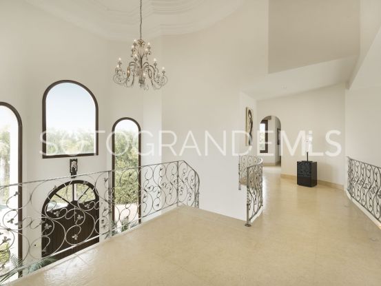 Se vende villa en Zona G, Sotogrande Alto | Noll Sotogrande