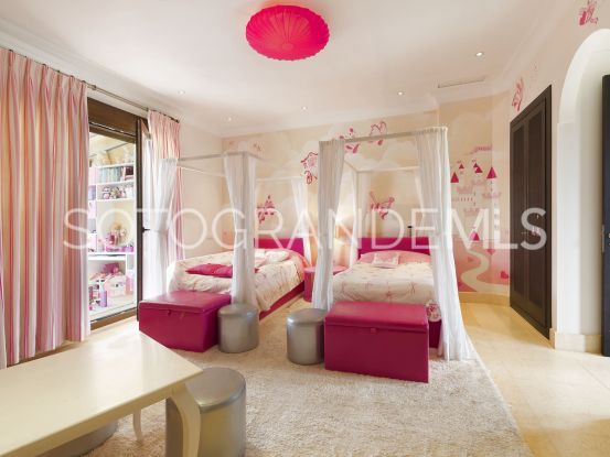 Se vende villa en Zona G, Sotogrande Alto | Noll Sotogrande