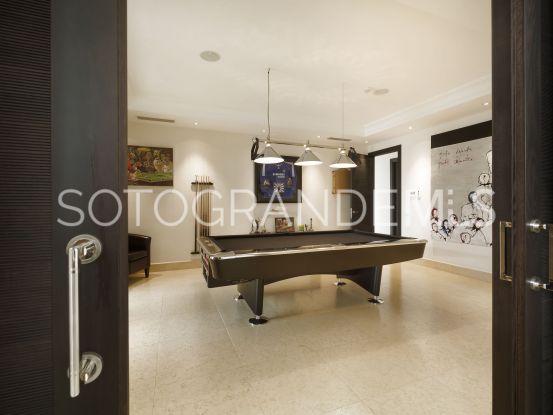 Se vende villa en Zona G, Sotogrande Alto | Noll Sotogrande