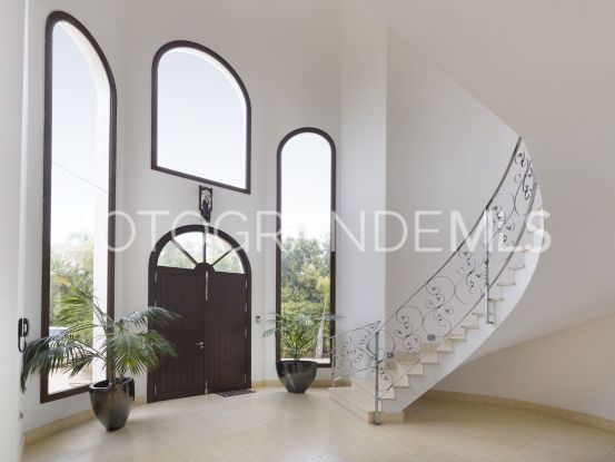 Se vende villa en Zona G, Sotogrande Alto | Noll Sotogrande