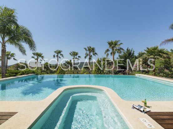 Se vende villa en Zona G, Sotogrande Alto | Noll Sotogrande