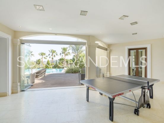 Se vende villa en Zona G, Sotogrande Alto | Noll Sotogrande