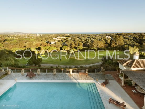 For sale Zona G 6 bedrooms villa | Noll Sotogrande