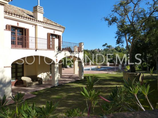 For sale Zona C villa with 5 bedrooms | Noll Sotogrande