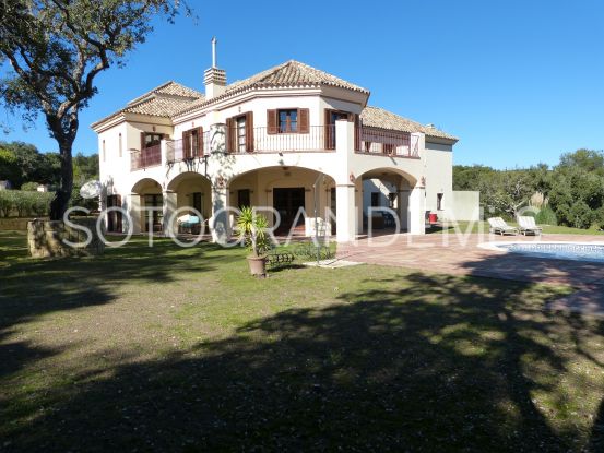 For sale Zona C villa with 5 bedrooms | Noll Sotogrande