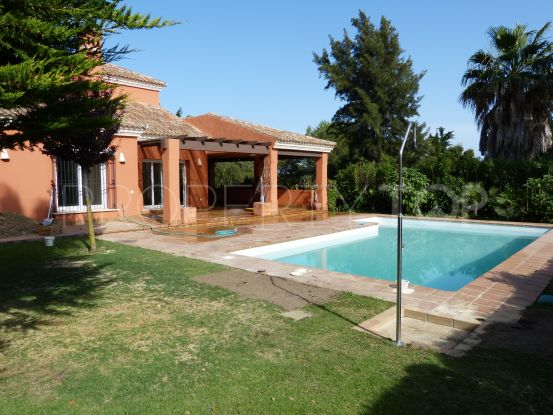 Villa in Zona F for sale | Noll Sotogrande