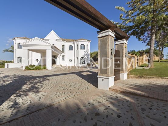 Comprar villa de 7 dormitorios en Zona G, Sotogrande Alto | Noll Sotogrande