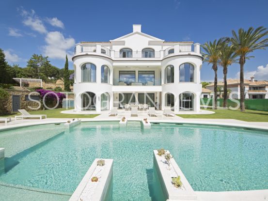 Comprar villa de 7 dormitorios en Zona G, Sotogrande Alto | Noll Sotogrande