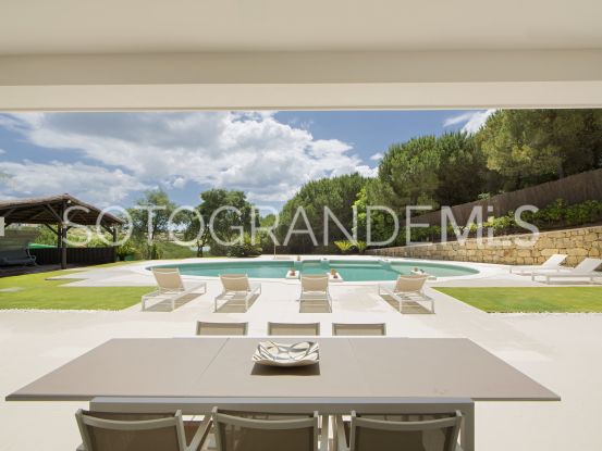 Comprar villa de 7 dormitorios en Zona G, Sotogrande Alto | Noll Sotogrande