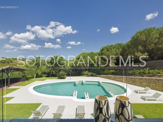Comprar villa de 7 dormitorios en Zona G, Sotogrande Alto | Noll Sotogrande