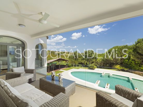 Comprar villa de 7 dormitorios en Zona G, Sotogrande Alto | Noll Sotogrande