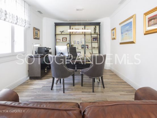 Comprar villa de 7 dormitorios en Zona G, Sotogrande Alto | Noll Sotogrande