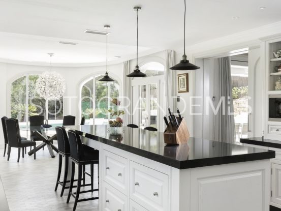 Comprar villa de 7 dormitorios en Zona G, Sotogrande Alto | Noll Sotogrande