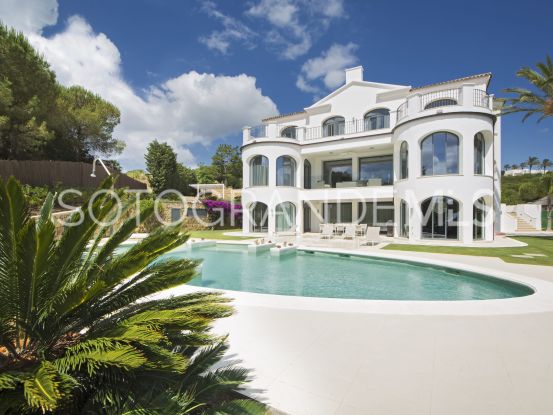Comprar villa de 7 dormitorios en Zona G, Sotogrande Alto | Noll Sotogrande