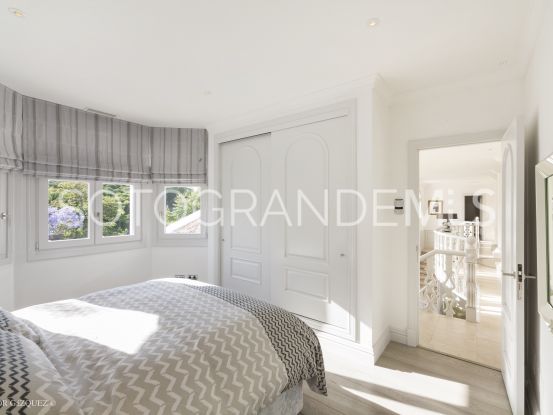Comprar villa de 7 dormitorios en Zona G, Sotogrande Alto | Noll Sotogrande
