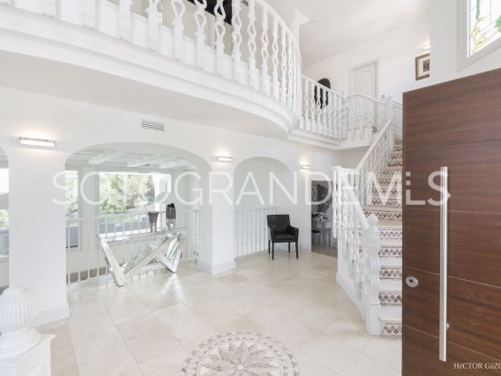 Comprar villa de 7 dormitorios en Zona G, Sotogrande Alto | Noll Sotogrande