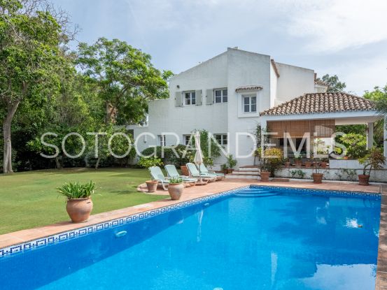Villa in Zona E with 4 bedrooms | Noll Sotogrande