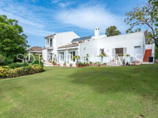 Villa in Zona E with 4 bedrooms | Noll Sotogrande