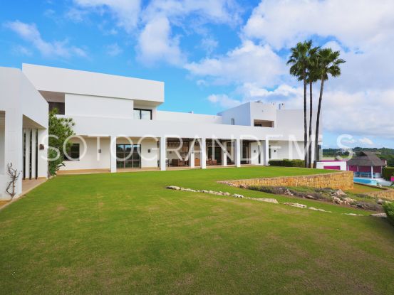 Villa in Zona L for sale | Noll Sotogrande