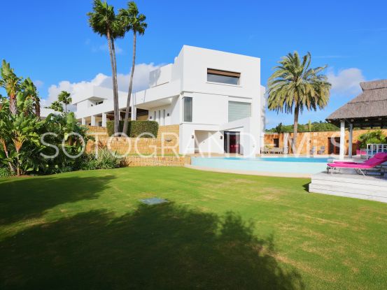Villa in Zona L for sale | Noll Sotogrande
