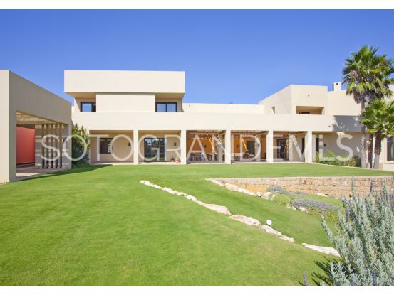 For sale Zona L villa with 6 bedrooms | Noll Sotogrande