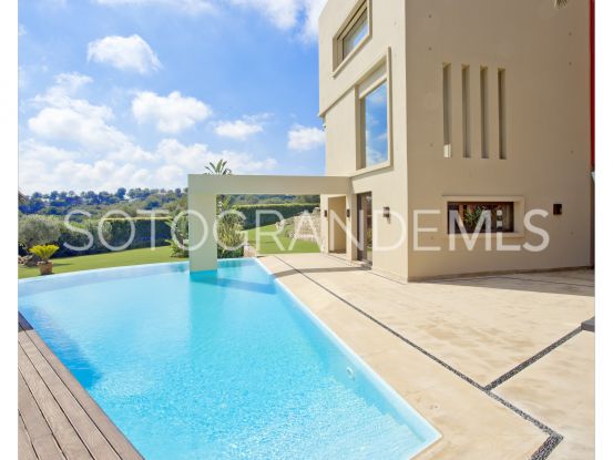 For sale Zona L villa with 6 bedrooms | Noll Sotogrande